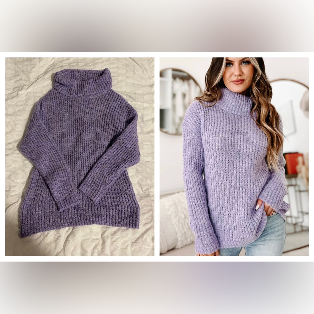 Nanamacs sweater